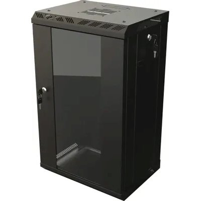 Hyperline TDB-6U-GP-RAL9004