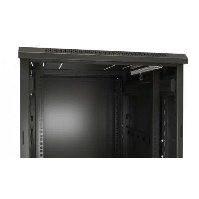 телекоммуникационный шкаф Hyperline TTB-4281-AS-RAL9004