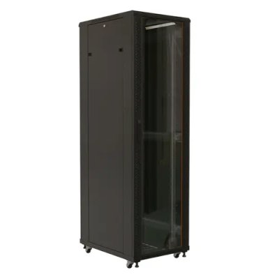 телекоммуникационный шкаф Hyperline TTB-4768-AS-RAL9004