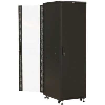 телекоммуникационный шкаф Hyperline TTBR-4261-AS-RAL9004