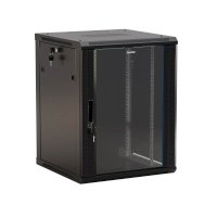 телекоммуникационный шкаф Hyperline TWB-0966-GP-RAL9004