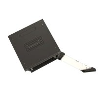 Hyperline TWB-0966-GP-RAL9004
