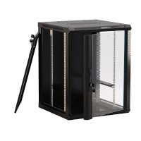 телекоммуникационный шкаф Hyperline TWB-0966-GP-RAL9004