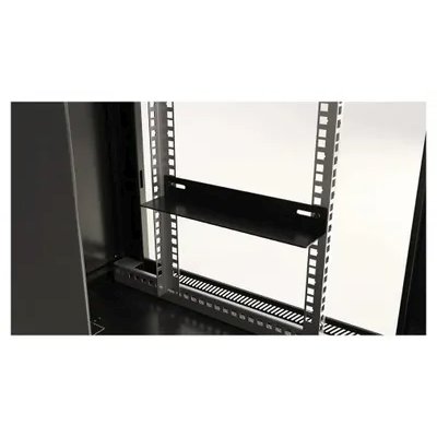 телекоммуникационный шкаф Hyperline TWB-1845-GP-RAL9004