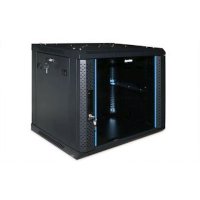 телекоммуникационный шкаф Hyperline TWFS-1245-GP-RAL9004