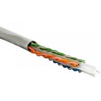 Hyperline UTP4-C6-SOLID-GY-305