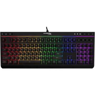 клавиатура HyperX Alloy Core RGB 4P4F5AA