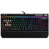 клавиатура HyperX Alloy Elite RGB HX-KB2RD2-RU-R1