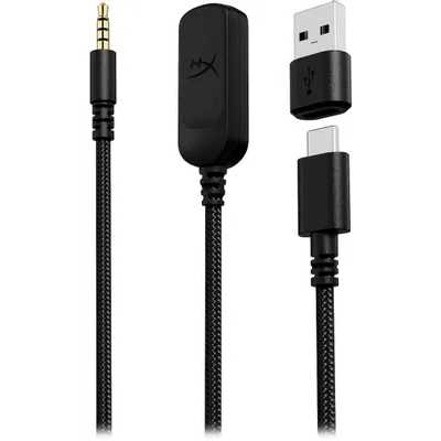 HyperX Cloud III Black 727A8AA