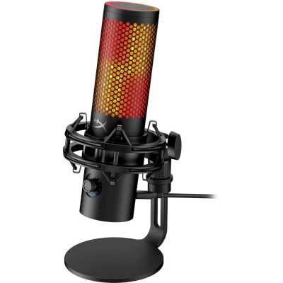 микрофон HyperX QuadCast 2 S 9A273AA
