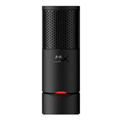 микрофон HyperX SoloCast 2 Black AR0A0AA