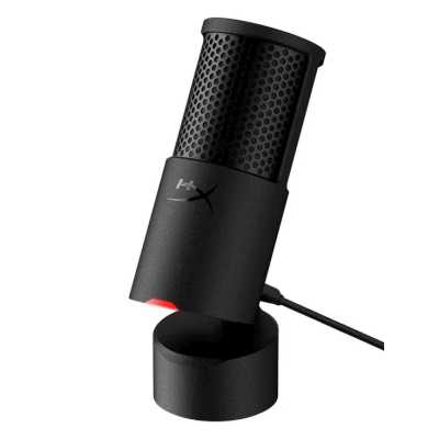 HyperX SoloCast 2 Black AR0A0AA