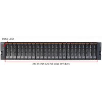 IBM System Storage V3700 V2 6535C2D