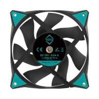 Iceberg Thermal IceGALE Xtra 120mm Black 3-Pack