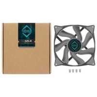 Iceberg Thermal IceGALE Xtra 140mm Gray