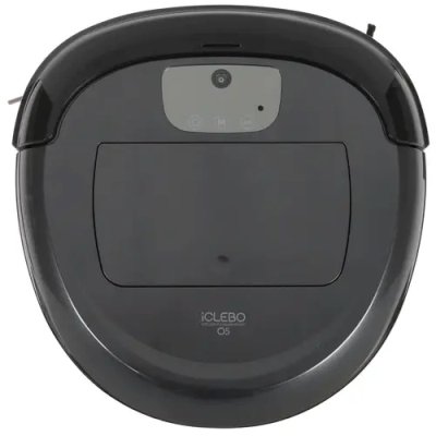 робот-пылесос iClebo O5 WiFi
