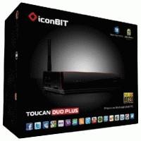 IconBIT Toucan duo Plus
