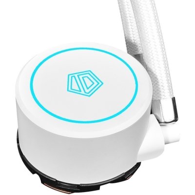 ID-Cooling Auraflow X 360 Snow