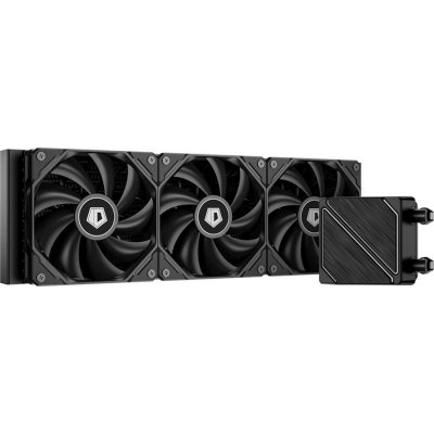 кулер ID-Cooling Dashflow 360 Basic Black