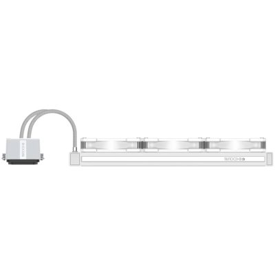 ID-Cooling Dashflow 360 Basic White