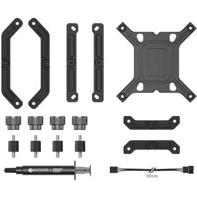 ID-Cooling DX240 Max Black