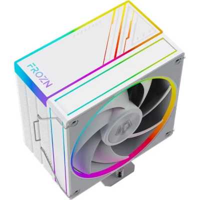 ID-Cooling Frozn A410 ARGB White