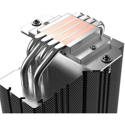 ID-Cooling Frozn A410 SE ARGB Black