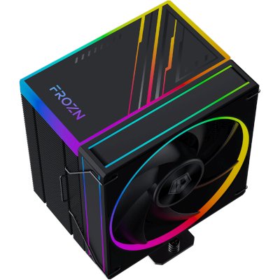 ID-Cooling Frozn A610 ARGB Black