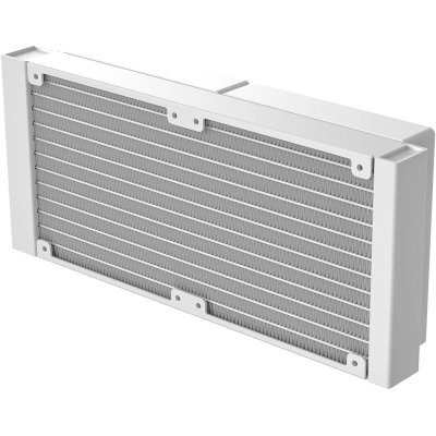 ID-Cooling FX240 LCD White