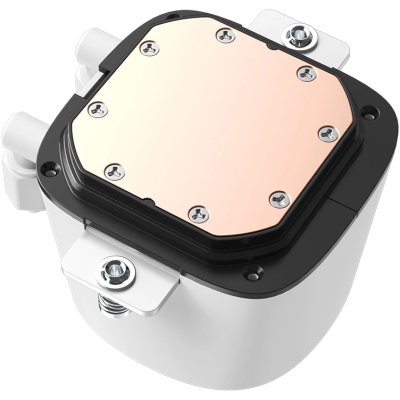 ID-Cooling FX240 LCD White