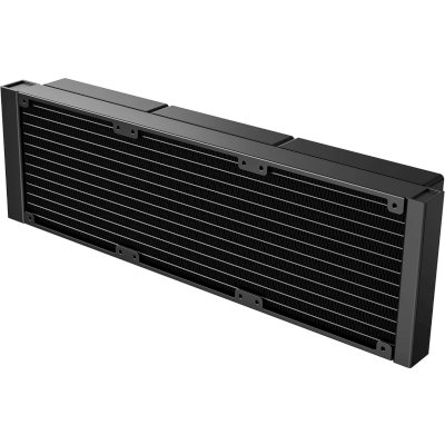 ID-Cooling FX360 LCD Black