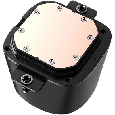 кулер ID-Cooling FX360 LCD Black