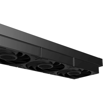ID-Cooling FX360 LCD PE Black