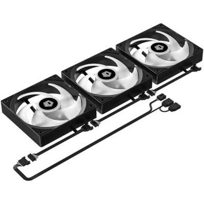 кулер ID-Cooling FX360 TD ARGB Black