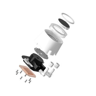 ID-Cooling FX360 TD ARGB White