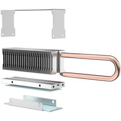 радиатор ID-Cooling ID-ZERO-M15