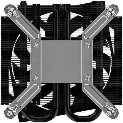 кулер ID-Cooling IS-23i Black