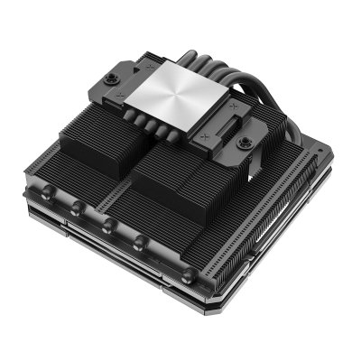 ID-Cooling IS-55 ARGB Black