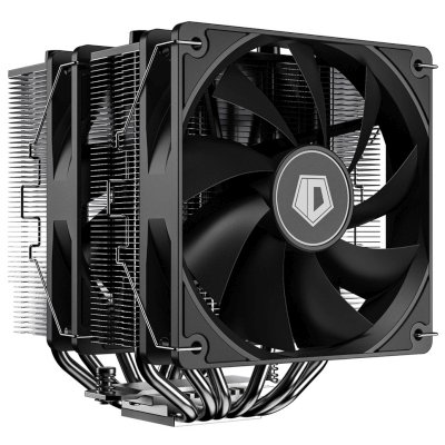 ID-Cooling SE-206-XT Black