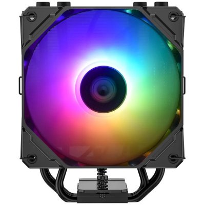 ID-Cooling SE-224-XTS ARGB Black