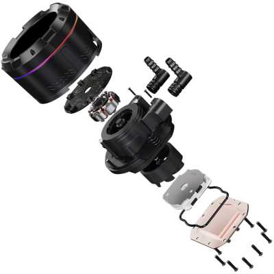 ID-Cooling SL240 XE