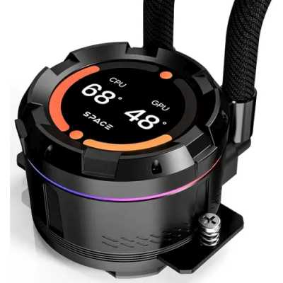 ID-Cooling SL360 XE Black