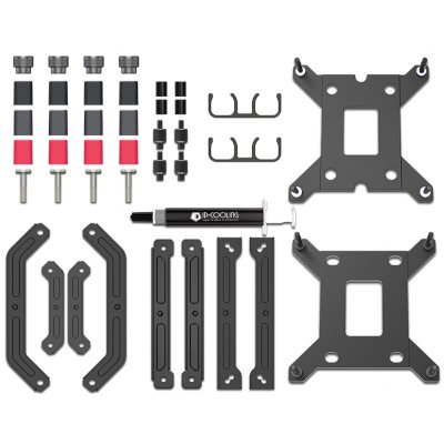 ID-Cooling SL360 Black
