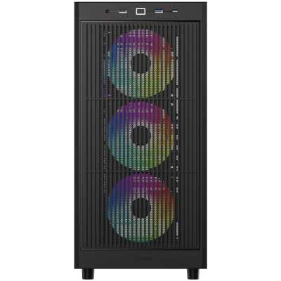 ID-Cooling Ware 510 ARGB Black