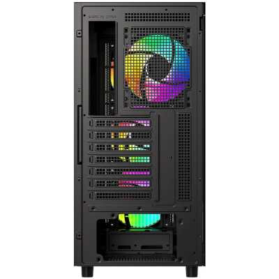 ID-Cooling Ware 510 ARGB Black