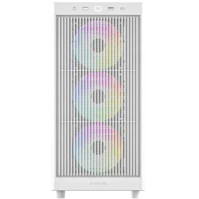 ID-Cooling Ware 510 ARGB White