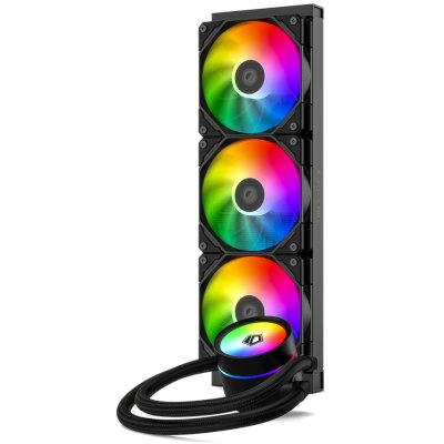 ID-Cooling Zoomflow 360 XT V2 Black
