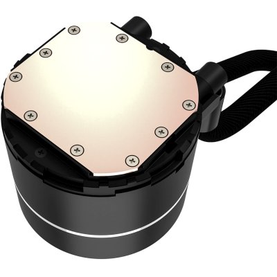 ID-Cooling Zoomflow 360 XT V2 Black