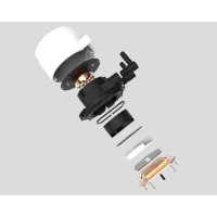 ID-Cooling Zoomflow 360X Snow