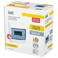 щит распределительный IEK MKP12-N-08-40-20